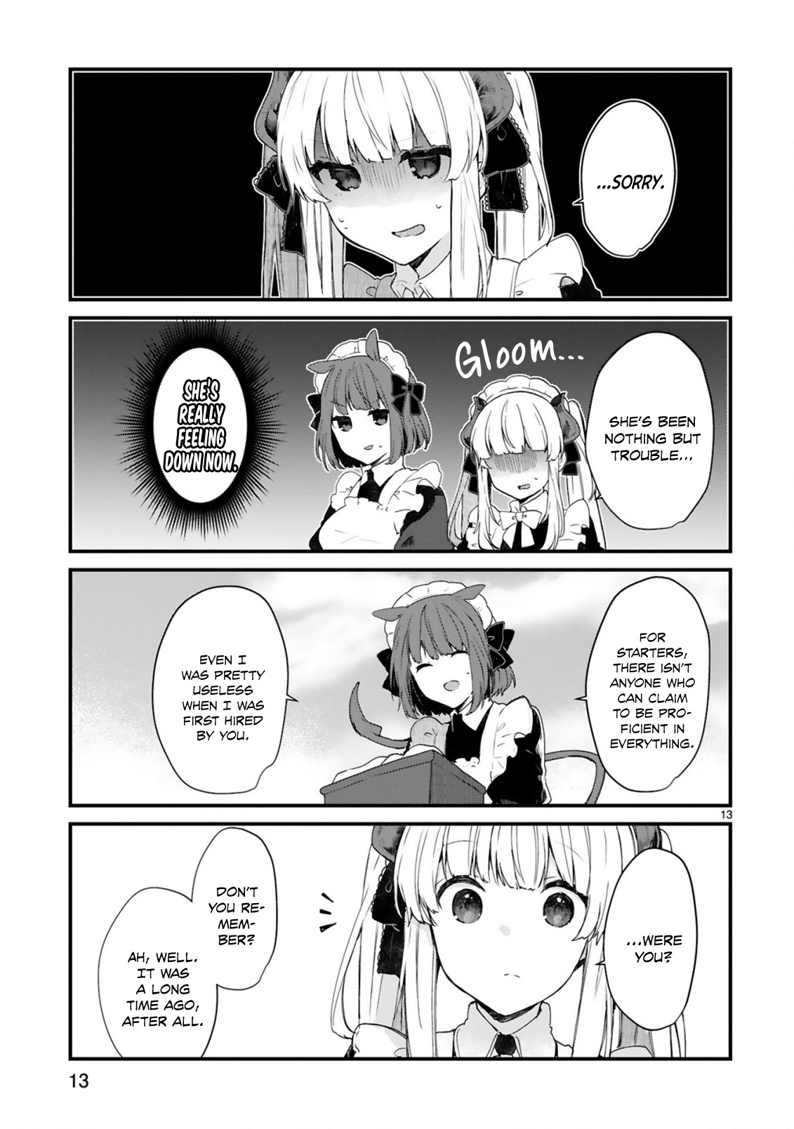 Maou-sama to Kekkon shitai Chapter 10 14